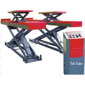 Electric Hydraulic Lift for Car Wash/Scissor <strong>Pit</strong> <strong>Jack</strong>/Scissor Vehicle Hoist