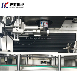 2017 Tự Động Tay Áo thu nhỏ máy ghi nhãn mác với giá cả hợp lý - Product Image 5