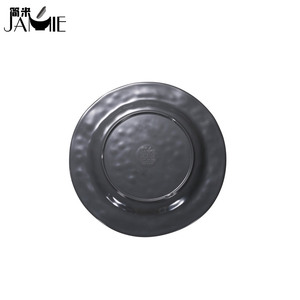<span class=keywords><strong>Assiette</strong></span> en mélamine <span class=keywords><strong>ardoise</strong></span> ronde colorée 9 pouces, assiettes en <span class=keywords><strong>plastique</strong></span> unisexes pour restaurant, 9 pouces - Product Image 4