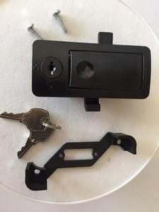 Baotai M1 hai bên chốt ổ khóa fs6334 DK725-8 ABS + PC chuyển đổi chốt nâng để mở hai bên chốt - Product Image 4