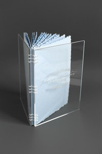 Clear Inciso Acrilico Copertina del Libro - Product Image 2