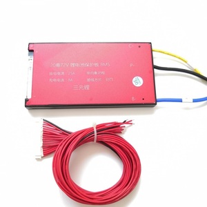 Ddp dpd daly cân bằng 20S 60V BMS 10A 20A 30A 40A 50A 60A 80A 100A 120A 150A 200A LiFePO4 Pin PCM bảo vệ bảng mạch - Product Image 6