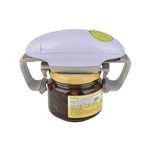 Safety Battery Operated Hands Free One Touch Automatic <strong>Electric</strong> Bottle <strong>Opener</strong> <strong>Can</strong> Jar <strong>Opener</strong> for Weak Hands - Product Image 3