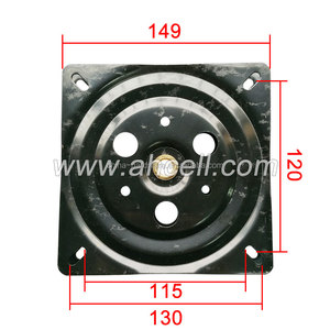 Stuwkracht Eettafel Graphoscoop Monitor Pc Tv Draaitafel Hotel Bureau Stoel Roterende Lazy Susan Lagerplaat Lager - Product Image 3