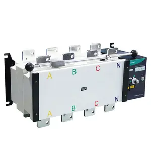 3 Phase Automatic Transfer Switch 800A AC Type ATS Price