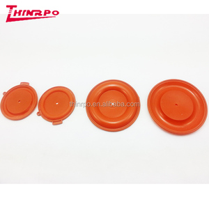 Op Maat Gegoten <span class=keywords><strong>Rubber</strong></span> Luchtkussen Klep Peep 0.3-0.5Mm Dunne Food Grade Siliconen Membraan Diafragma <span class=keywords><strong>Rubber</strong></span> Pomp Membraan seal - Product Image 5