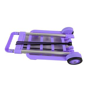 2019 Gobel top seller precio barato carrito <span class=keywords><strong>de</strong></span> equipaje plegable ligero con ruedas - Product Image 4