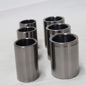 OEM การออกแบบของลูกค้าไฟฟ้าปั๊มจุ่มน้ำมันบุชแขนทังสเตนคาร์ไบด์ - Product Image 4