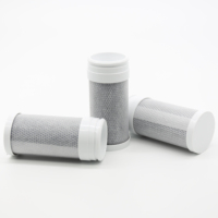 Mini robinet de cuisine à domicile, purificateur d'eau manuel au charbon actif, robinet de remplacement pour usage domestique