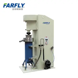 Vertical Sand Bead Mill For Leather Chemicals