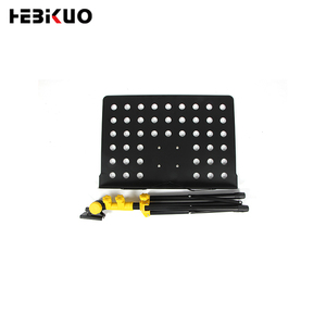 P-06HC <span class=keywords><strong>plegable</strong></span> al por mayor electrónico digital hierro metal <span class=keywords><strong>atril</strong></span> - Product Image 4