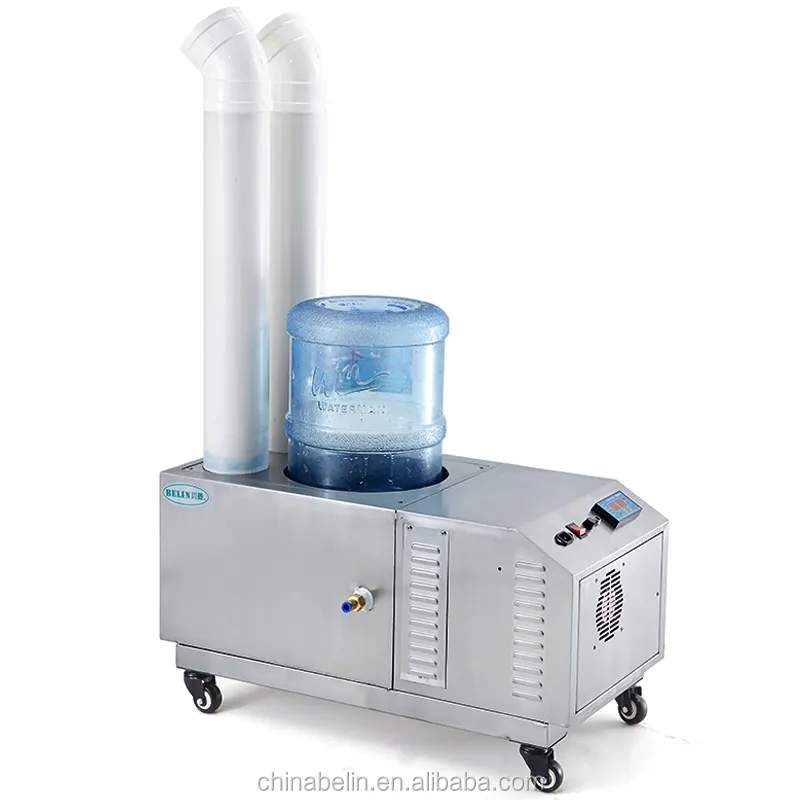 9 KG/Giờ Siêu Âm humidifier fogger cho gia cầm nhà