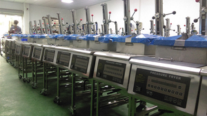 PFG-800 Kfc Broasted Electric&amp;gas <strong>Pressure</strong> Chicken <strong>Fryer</strong> - Product Image 3