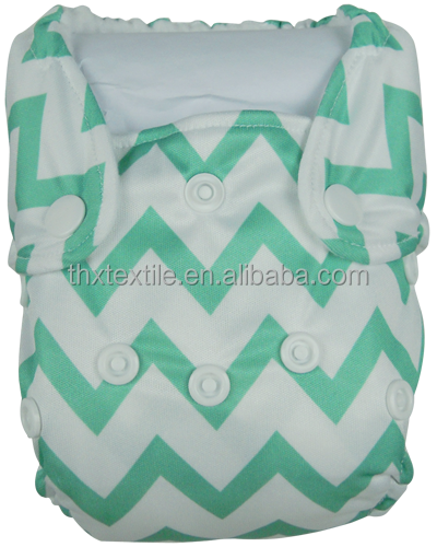 2015 многоразовые и моющиеся экологически чистые детские подгузники THX, новые тканевые подгузники с принтом