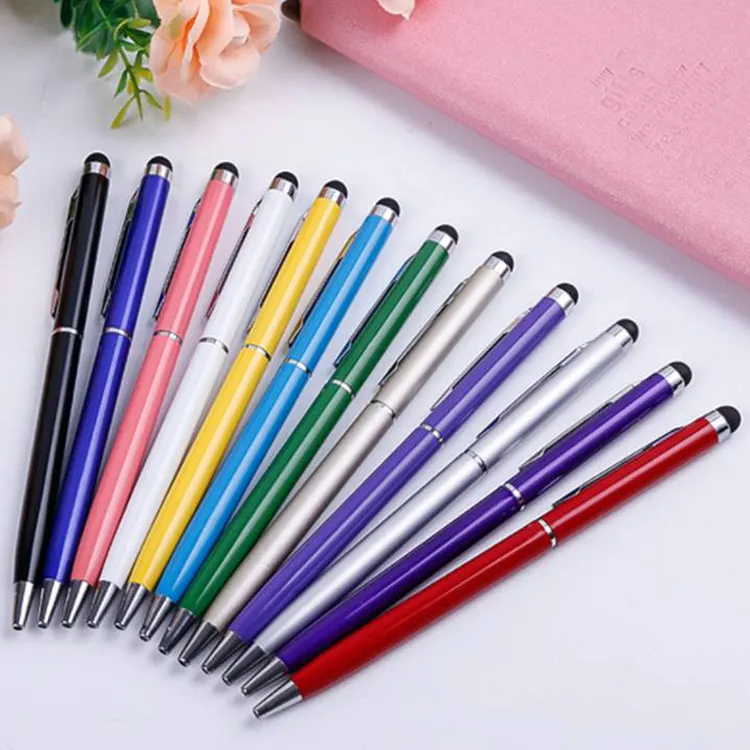 Brand Best Selling Cheap Personalized Metal Pen Promotional Office Ball Pen with Custom Logo