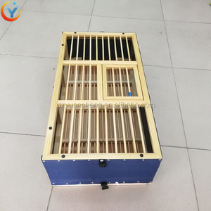 2018 la migliore vendita di legno piccione allevamento gabbia uccello spettacolo gabbia formazione scatola volante - Product Image 4