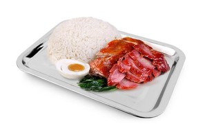 <strong>Large</strong> Capacity Multifunction Stainless Steel square Steamer <strong>Tray</strong> Deep Baking Food <strong>Tray</strong> Rectangular <strong>Tray</strong> - Product Image 2