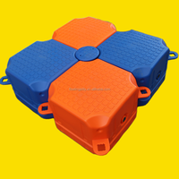 Chaussons flottants, poiton de dubaï