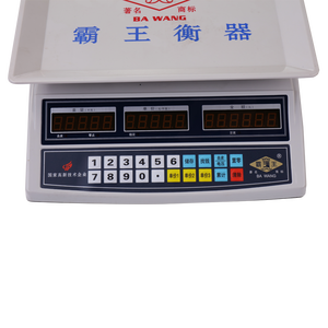 <span class=keywords><strong>30Kg</strong></span> Không Thấm Nước Trọng Lượng Quy Mô Kỹ Thuật Số Rau Trọng Lượng Máy - Product Image 3