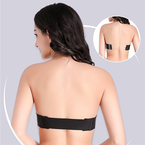 ล่าสุดชุดชั้นในรุ่น Strapless ขนาดบวกเซ็กซี่เลดี้ชุดชั้นในภาพถ่าย - Product Image 5