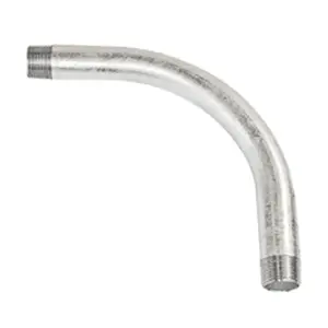 RMC Conduit Elbow, 90 Deg