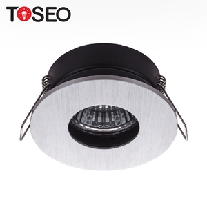 Taille 83 MM trou Découpé 68 MM IP65 étanche éclairage fixe <span class=keywords><strong>salle</strong></span> <span class=keywords><strong>de</strong></span> <span class=keywords><strong>bain</strong></span> led spots - Product Image 1
