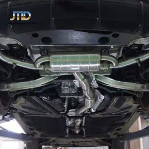 Sistema de escape para mercedes-benz AMG CLA 45 4Matic 2016, fabricado en China - Product Image 5