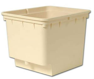 Système de seau en tissu néerlandais, pour les tomates, plaqué sans couvercle - Product Image 3