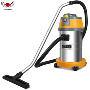 Aspirateur Électronique Puissant 1200W <span class=keywords><strong>30L</strong></span> pour Tapis, Poussière, Chalk, Sec et Humide, Nettoyage de Canapé, Aspirateur de Voiture - Product Image 2