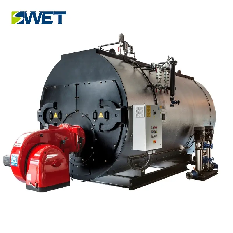 4.2 mw biomassa industri boiler thermal oil boiler pembangkit uap