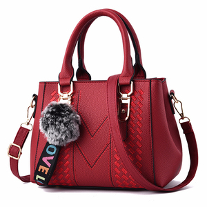 Vintage Pu Leather <strong>Large</strong> Popular Brand <strong>Women</strong> Luxury Crossbody Ladies Bags <strong>Handbag</strong> - Product Image 6