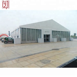 Guangzhou manufacture superbe résistance au vent exposition tente structure 10 <span class=keywords><strong>m</strong></span> x <span class=keywords><strong>20</strong></span> <span class=keywords><strong>m</strong></span> <span class=keywords><strong>20</strong></span> <span class=keywords><strong>m</strong></span> - Product Image 5