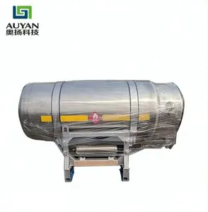 Bình Nhiên Liệu LNG 995L Cho Xe Tải Bình Nhiên Liệu Xe LNG