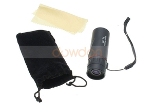 Promotional 30X25 Optic Lens <strong>Mini</strong> Monocular <strong>Telescope</strong> for Sporting and Travelling