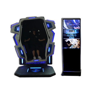 Skyfun más caliente Realidad Virtual Simulador de máquina 360 King Kong 9d VR juego - Product Image 1