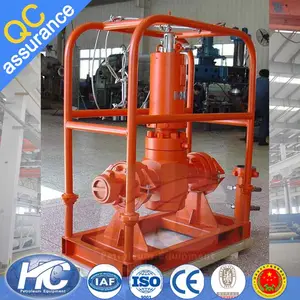 การปฏิบัติตาม API-6A (PSL-3 , PR1), NACE MR0175ไฮดรอลิกบรรเทาความดันวาล์วความปลอดภัยขาย - Product Image 1