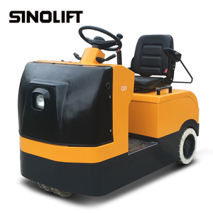 SINOLIFT Traktor Derek Elektrik, Traktor Derek Elektrik Berat Traksi 5Ton - Product Image 4