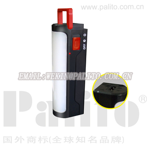 Yeni ucuz fiyat patoli acil ışık el feneri 0.5 w + 12 adet smd taşınabilir acil durum ışığı şarj edilebilir acil durum ışıkları - Product Image 4