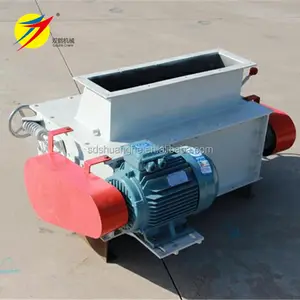 NEW poultry feed roller crusher /feed pellet crumble machine for small chicken and duck