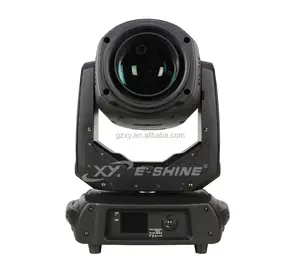 Fashional model 17r 350w 380w moving head light beam spot wash effect for event show