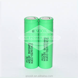 Förderung! Samsung 22fm 18650 <span class=keywords><strong>3</strong></span>,7 v 2200 mah imr li-mangan-batterie - Product Image 1