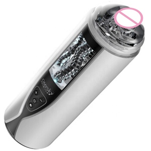 Automatico Wriggle Peristalsis masturbatore uomo vivavoce macchina del sesso con interazione vocale e artificiale <span class=keywords><strong>Vagina</strong></span> giocattoli sessuali - Product Image 3