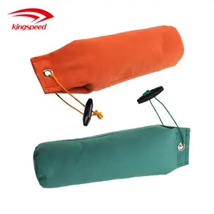 Tùy Chỉnh 1Lb Ngoài Trời Dog Đào Tạo Dummy Điều Trị Snack Bag Bán Buôn Nhà Máy Giá Dog Đào Tạo Canvas Dummy