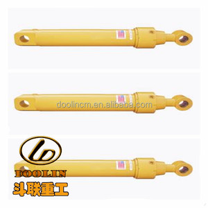 Cilindro Idraulico per Braccio, Benna e <span class=keywords><strong>Boom</strong></span> dell'Escavatore <span class=keywords><strong>Hyundai</strong></span> <span class=keywords><strong>R210</strong></span> - Product Image 1