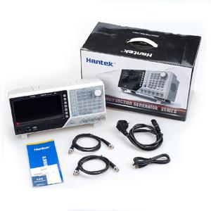 Hantek-generador de señal con 2 canales, generador de funciones DDS, forma de onda arbitraria, USB, LCD, Digital - Product Image 4