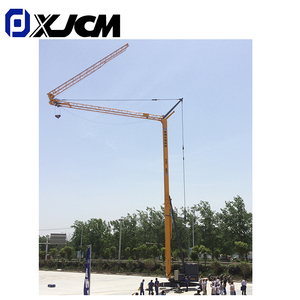 XJCM approvisionnement Meilleur <span class=keywords><strong>Prix</strong></span> 3 Tonnes Mini Pliant Grues <span class=keywords><strong>à</strong></span> <span class=keywords><strong>Tour</strong></span> - Product Image 6