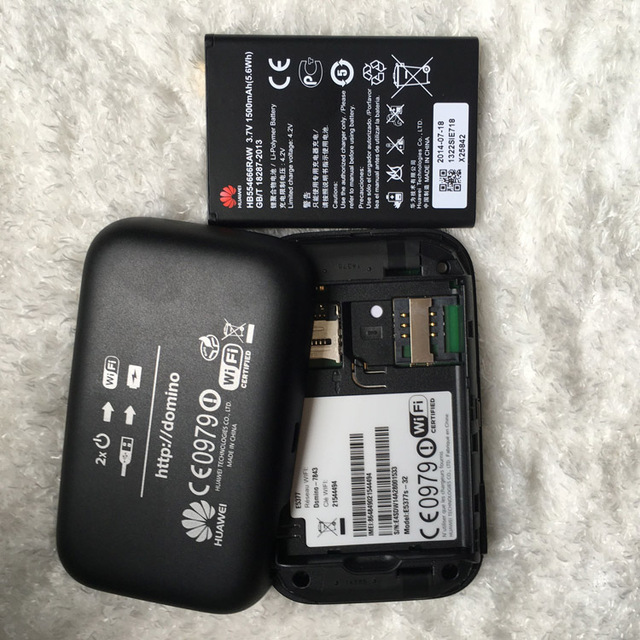 Wholesale Huawei E5377 E5377s-32 150mbps 4G LTE Mobile Wifi Router Mobile Hotspot