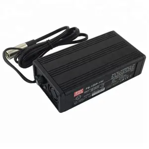 PB-120N-27C Meanwell Single Output Power Supply 27V Battery Charger Portabel