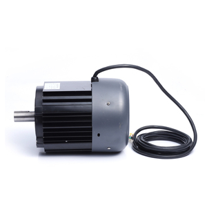 カスタマイズされた12v 24v 48v 1000w 1500rpm 3000rpmブラシレス電動モーター永久磁石DcモーターKarting用 - Product Image 5