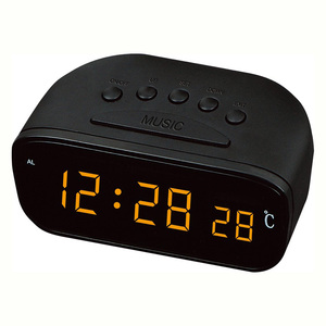 <span class=keywords><strong>Radio</strong></span> réveil Fm classique, sans fil, pour voiture, nouveau Style - Product Image 3